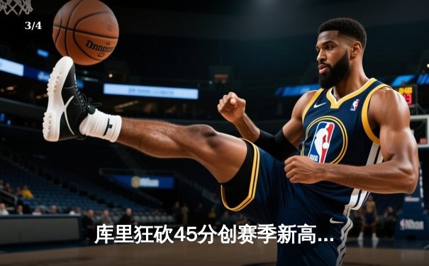 库里狂砍45分创赛季新高 勇士加时险胜凯尔特人延续主场不败纪录 - 3