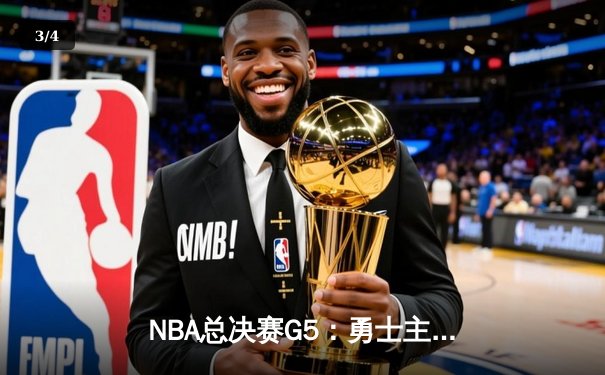 NBA总决赛G5：勇士主场逆转凯尔特人，库里狂砍43分率队夺赛点 - 3
