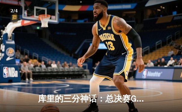 库里的三分神话：总决赛G4狂飙43分，勇士扳平总比分 - 2