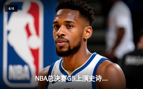 NBA总决赛G5上演史诗逆转 掘金加时险胜热火夺赛点 - 4